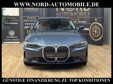 BMW 420 i xDrive Coupé