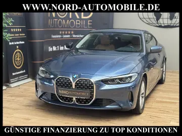 BMW 420 i xDrive Coupé