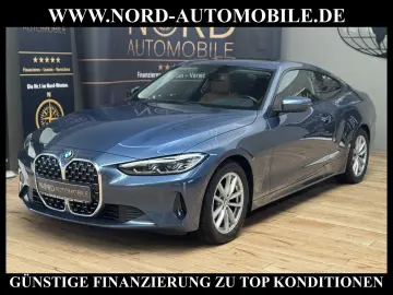 BMW 420 i xDrive Coupé
