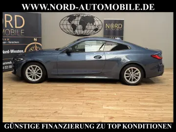 BMW 420 i xDrive Coupé