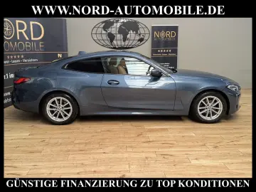 BMW 420 i xDrive Coupé