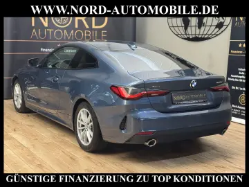 BMW 420 i xDrive Coupé