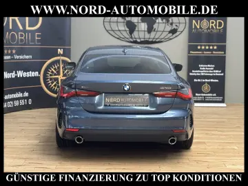 BMW 420 i xDrive Coupé