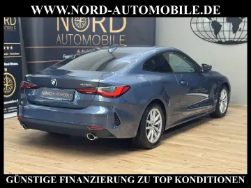 BMW 420 i xDrive Coupé