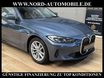 BMW 420 i xDrive Coupé