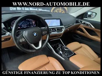 BMW 420 i xDrive Coupé