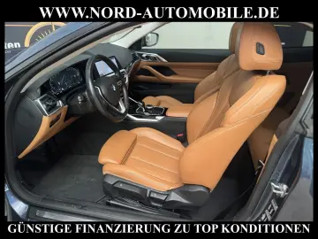 BMW 420 i xDrive Coupé