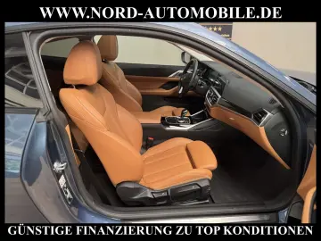 BMW 420 i xDrive Coupé
