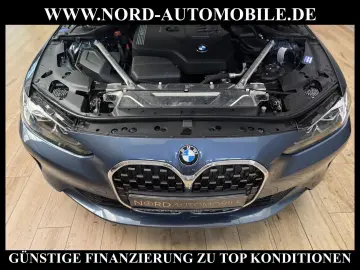 BMW 420 i xDrive Coupé