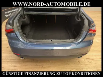BMW 420 i xDrive Coupé