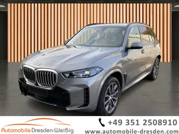BMW X5 xDrive 30d M Sport UPE 114.000€ SkyLounge