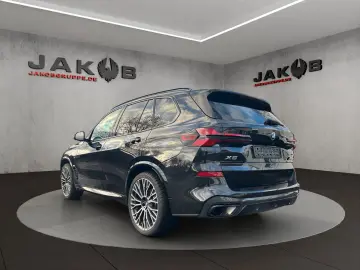 BMW X5 30 d xDrive M Sport Pro Merino Iconic