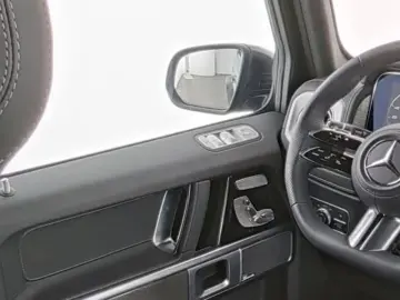Mercedes-Benz G 450d AMG Line_Night_ACC_Burmester_360