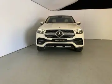 MERCEDES-BENZ GLE 350 d 4M Coupé AMG Airmatic Pano Multibeam