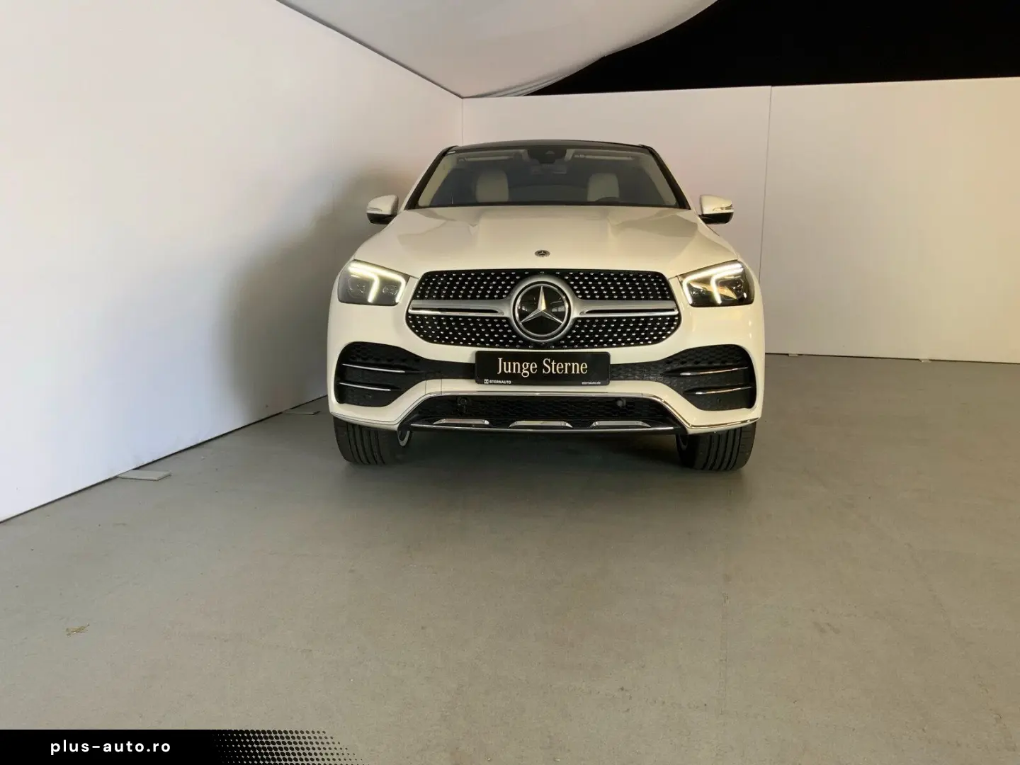 MERCEDES-BENZ GLE 350 d 4M Coupé AMG Airmatic Pano Multibeam