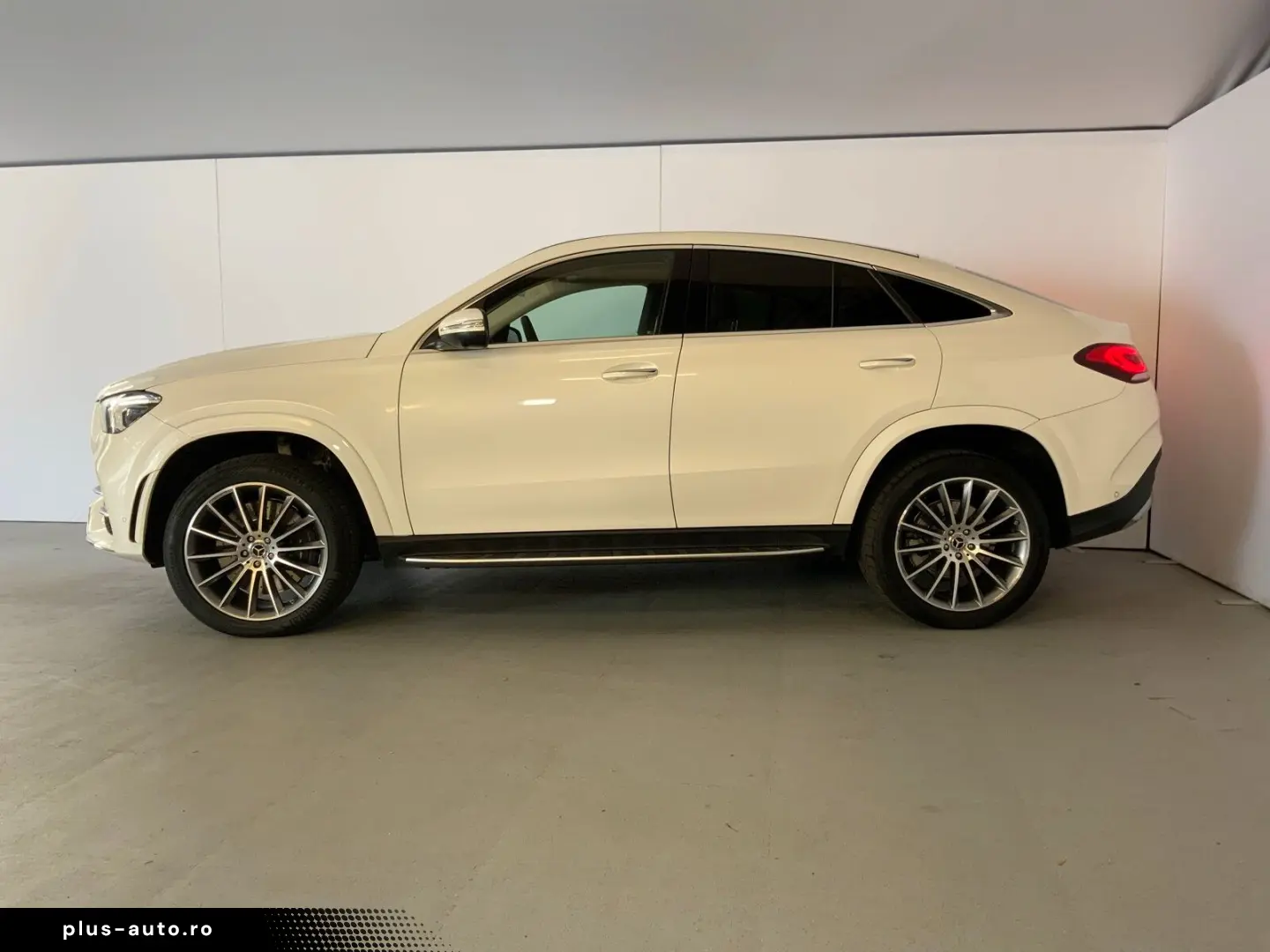 MERCEDES-BENZ GLE 350 d 4M Coupé AMG Airmatic Pano Multibeam