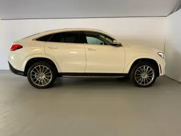 MERCEDES-BENZ GLE 350 d 4M Coupé AMG Airmatic Pano Multibeam
