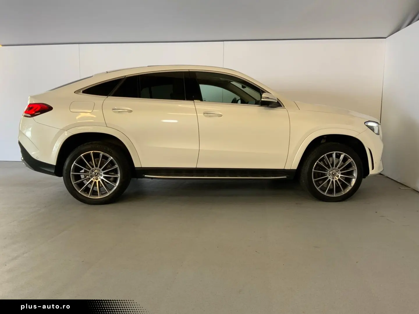 MERCEDES-BENZ GLE 350 d 4M Coupé AMG Airmatic Pano Multibeam