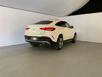 MERCEDES-BENZ GLE 350 d 4M Coupé AMG Airmatic Pano Multibeam