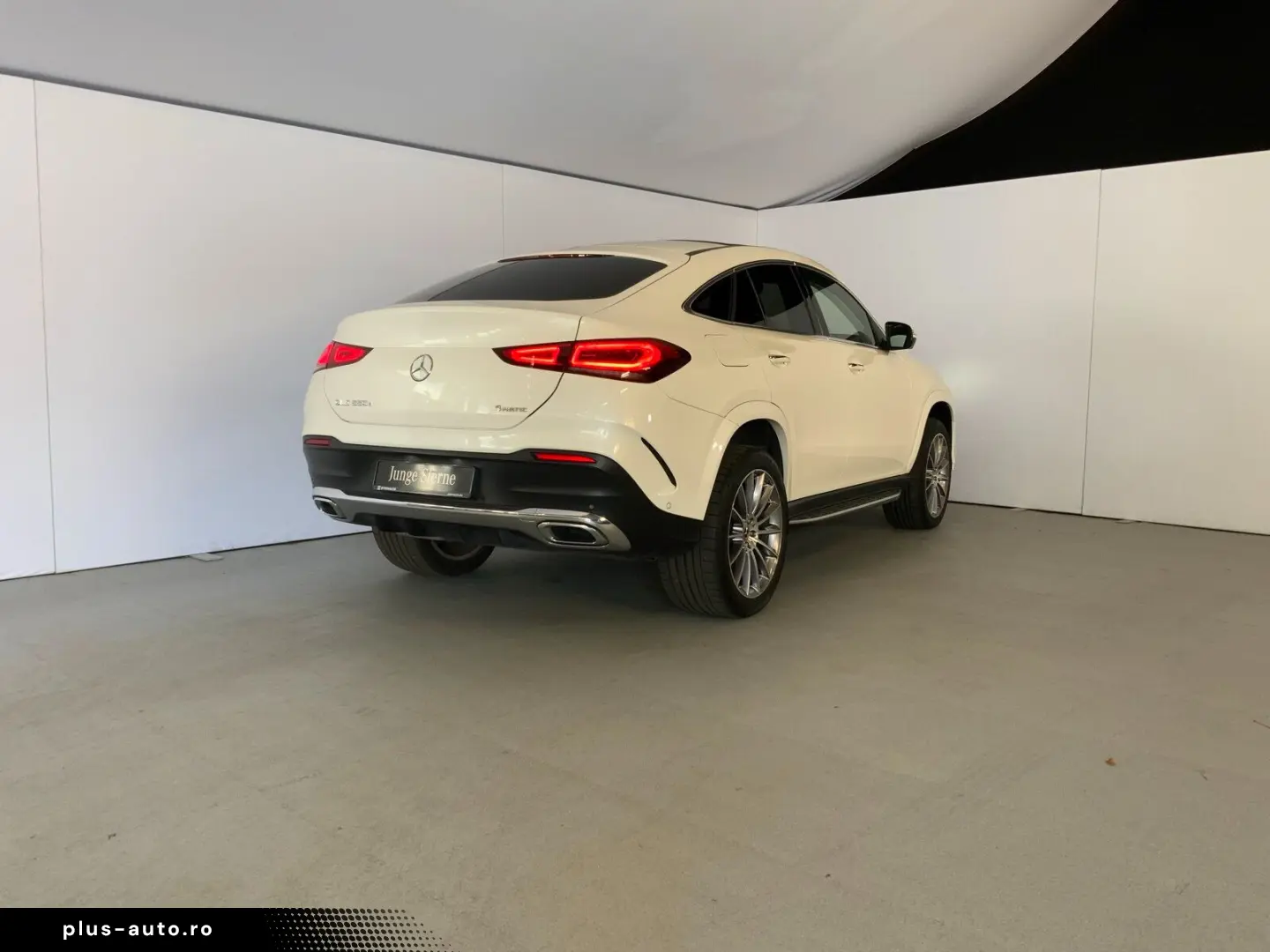 MERCEDES-BENZ GLE 350 d 4M Coupé AMG Airmatic Pano Multibeam