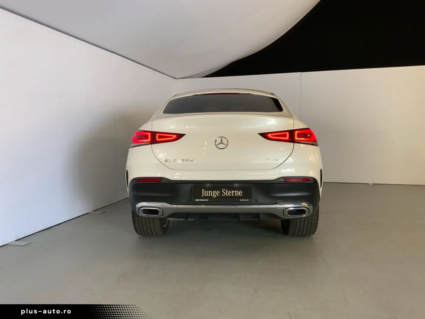 MERCEDES-BENZ GLE 350 d 4M Coupé AMG Airmatic Pano Multibeam