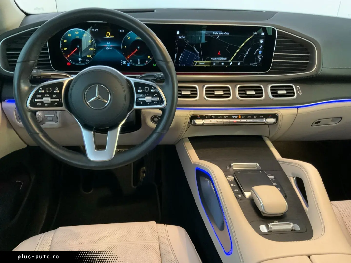 MERCEDES-BENZ GLE 350 d 4M Coupé AMG Airmatic Pano Multibeam
