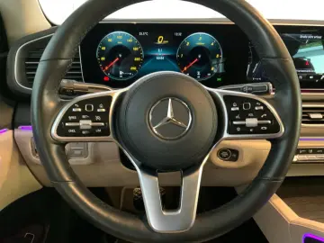 MERCEDES-BENZ GLE 350 d 4M Coupé AMG Airmatic Pano Multibeam