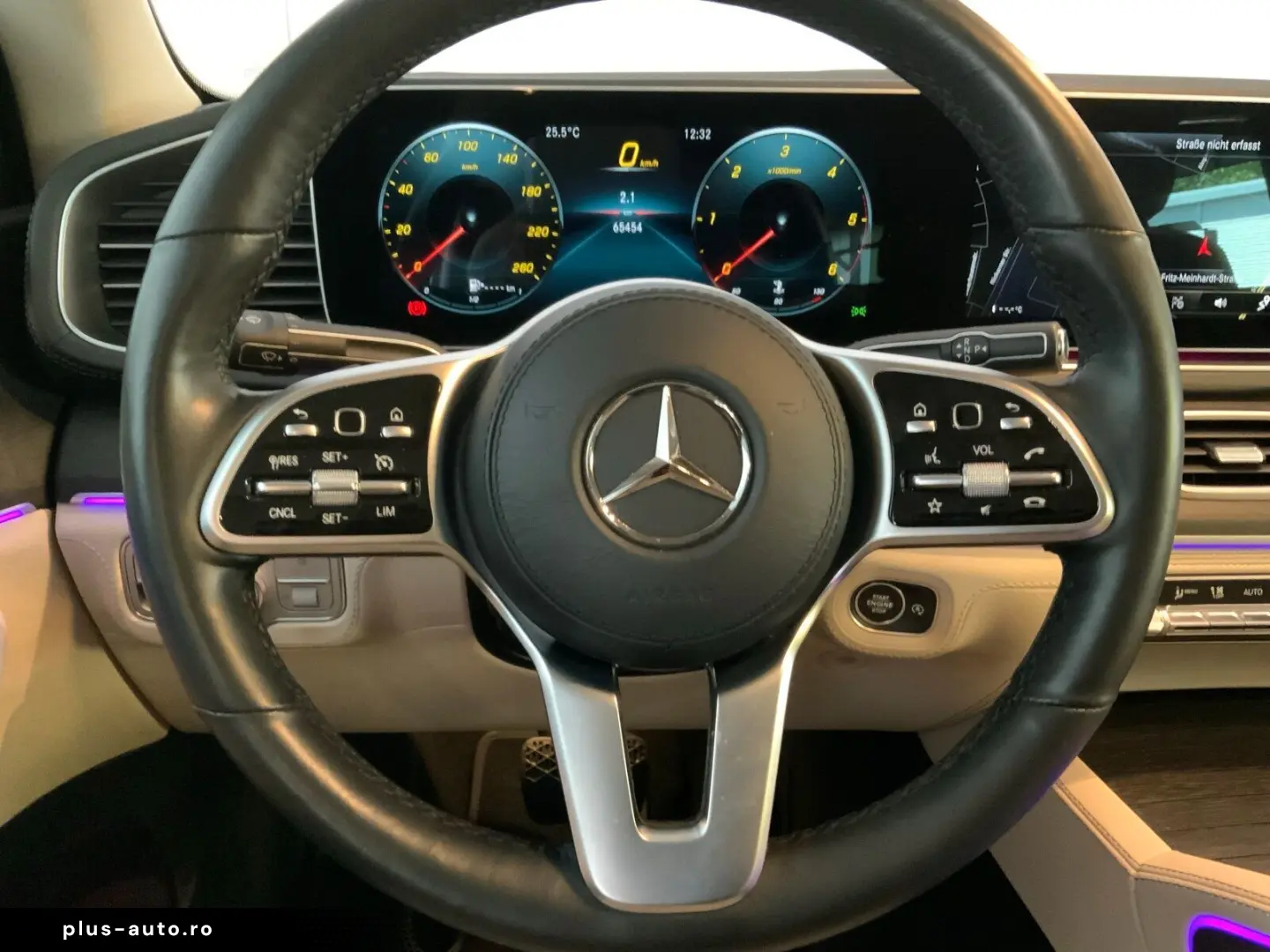 MERCEDES-BENZ GLE 350 d 4M Coupé AMG Airmatic Pano Multibeam