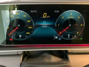 MERCEDES-BENZ GLE 350 d 4M Coupé AMG Airmatic Pano Multibeam