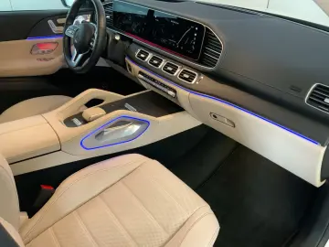 MERCEDES-BENZ GLE 350 d 4M Coupé AMG Airmatic Pano Multibeam