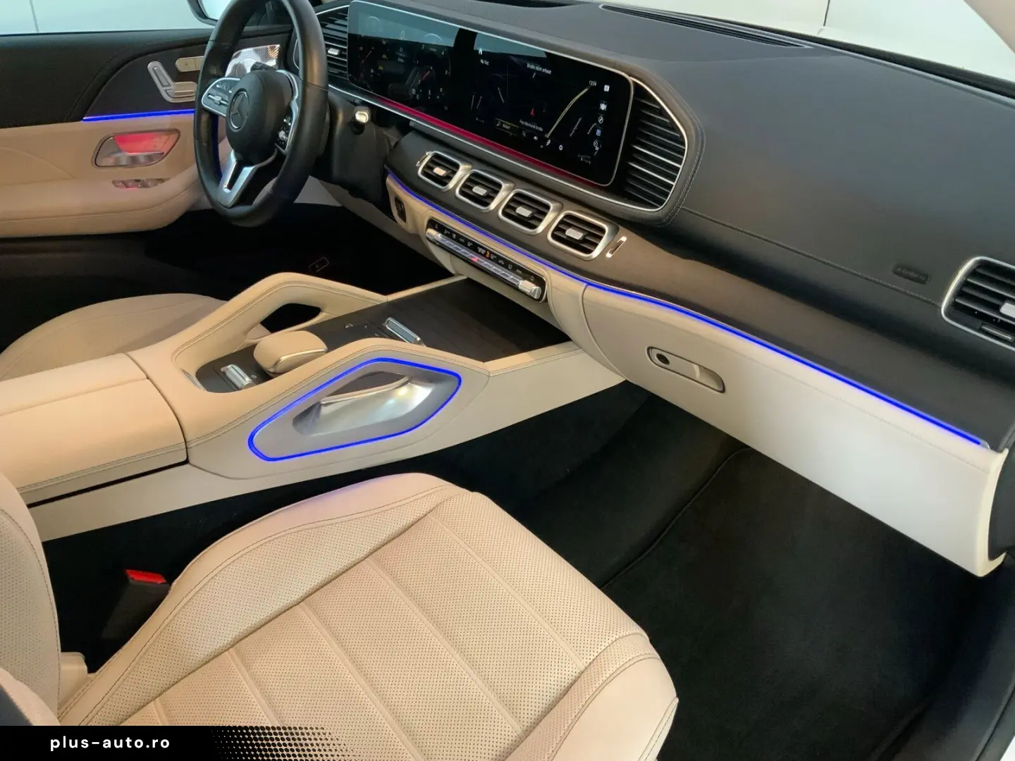MERCEDES-BENZ GLE 350 d 4M Coupé AMG Airmatic Pano Multibeam
