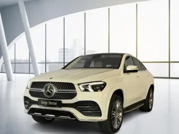 MERCEDES-BENZ GLE 350 d 4M Coupé AMG Airmatic Pano Multibeam