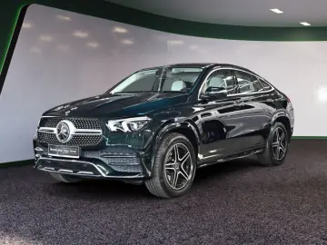 MERCEDES-BENZ GLE 350 d 4M Coupé AMG Sport PANO MULT…