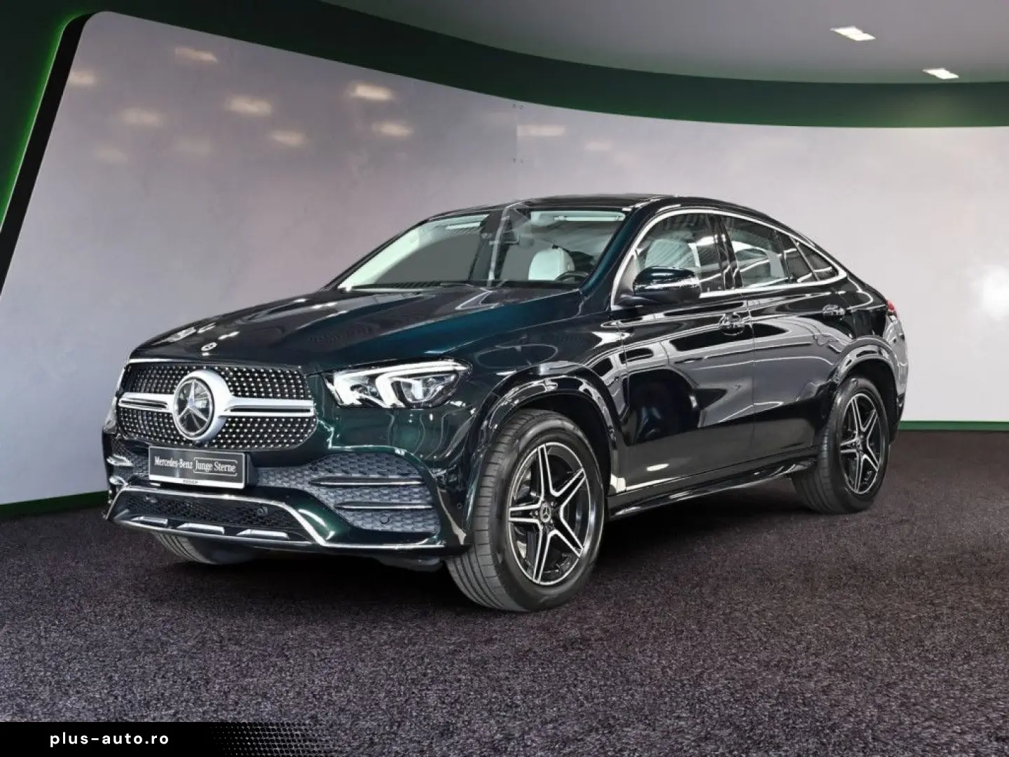 MERCEDES-BENZ GLE 350 d 4M Coupé AMG Sport PANO MULT&hellip;