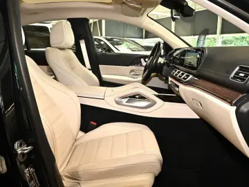 MERCEDES-BENZ GLE 350 d 4M Coupé AMG Sport PANO MULT…