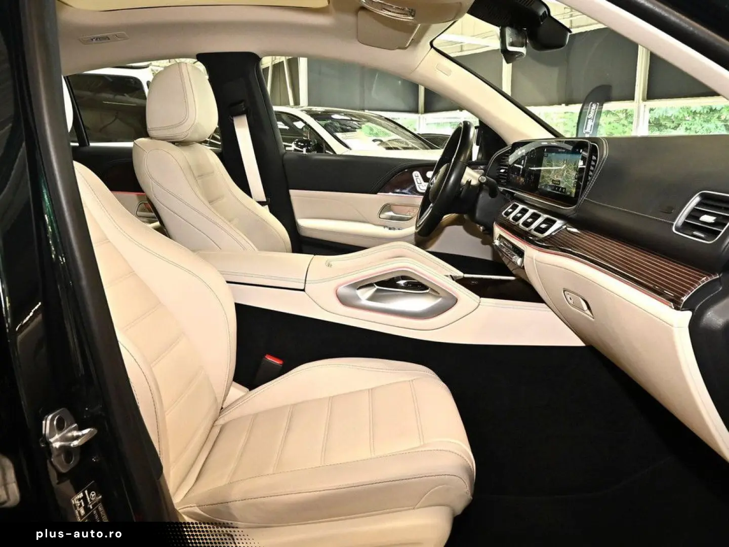 MERCEDES-BENZ GLE 350 d 4M Coupé AMG Sport PANO MULT&hellip;