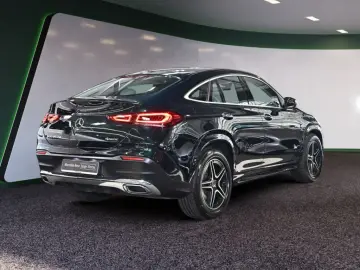 MERCEDES-BENZ GLE 350 d 4M Coupé AMG Sport PANO MULT…