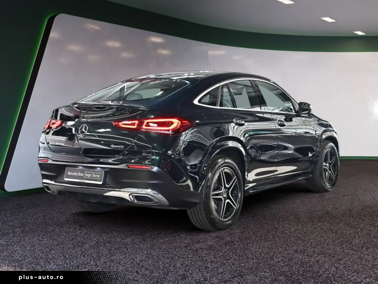 MERCEDES-BENZ GLE 350 d 4M Coupé AMG Sport PANO MULT&hellip;