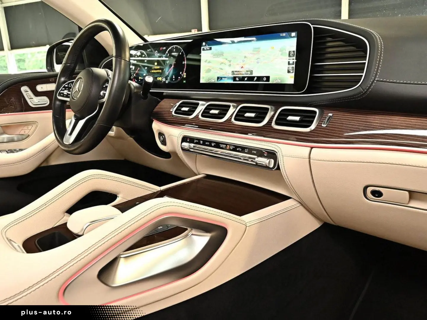 MERCEDES-BENZ GLE 350 d 4M Coupé AMG Sport PANO MULT&hellip;