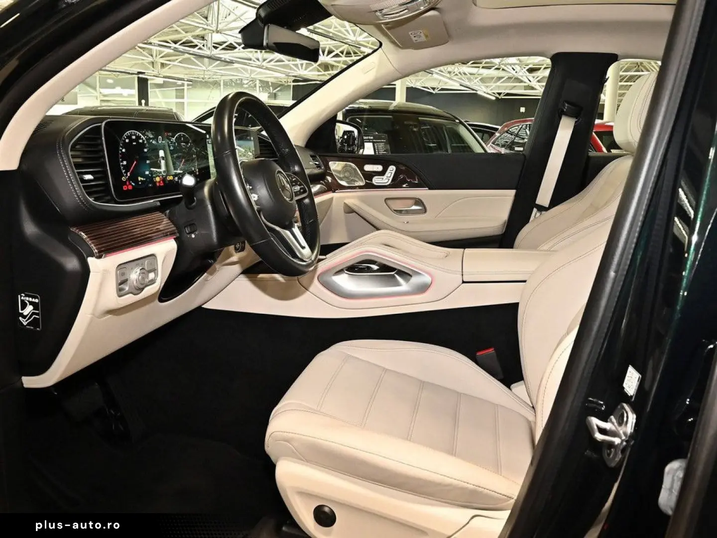 MERCEDES-BENZ GLE 350 d 4M Coupé AMG Sport PANO MULT&hellip;