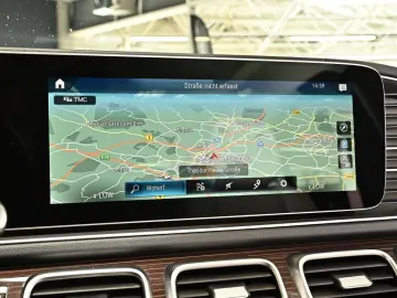 MERCEDES-BENZ GLE 350 d 4M Coupé AMG Sport PANO MULT…