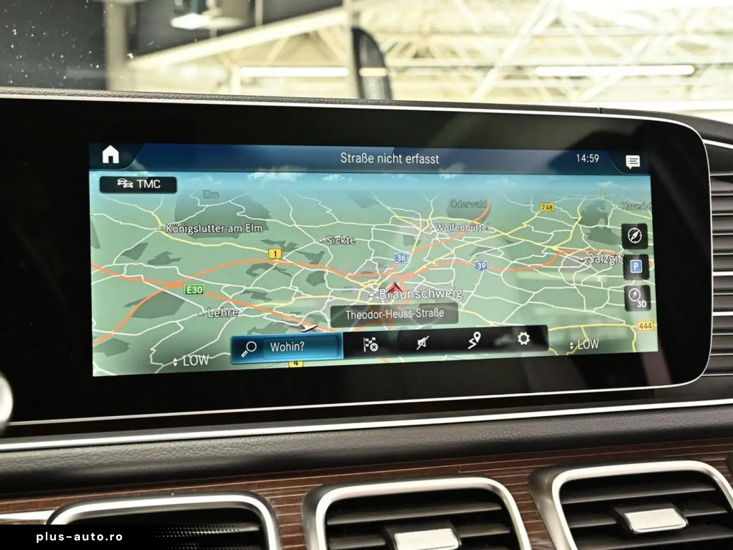 MERCEDES-BENZ GLE 350 d 4M Coupé AMG Sport PANO MULT&hellip;