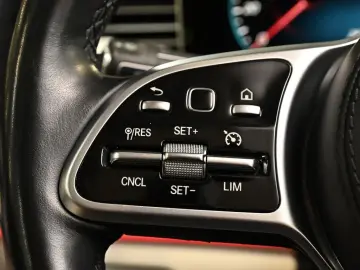 MERCEDES-BENZ GLE 350 d 4M Coupé AMG Sport PANO MULT…