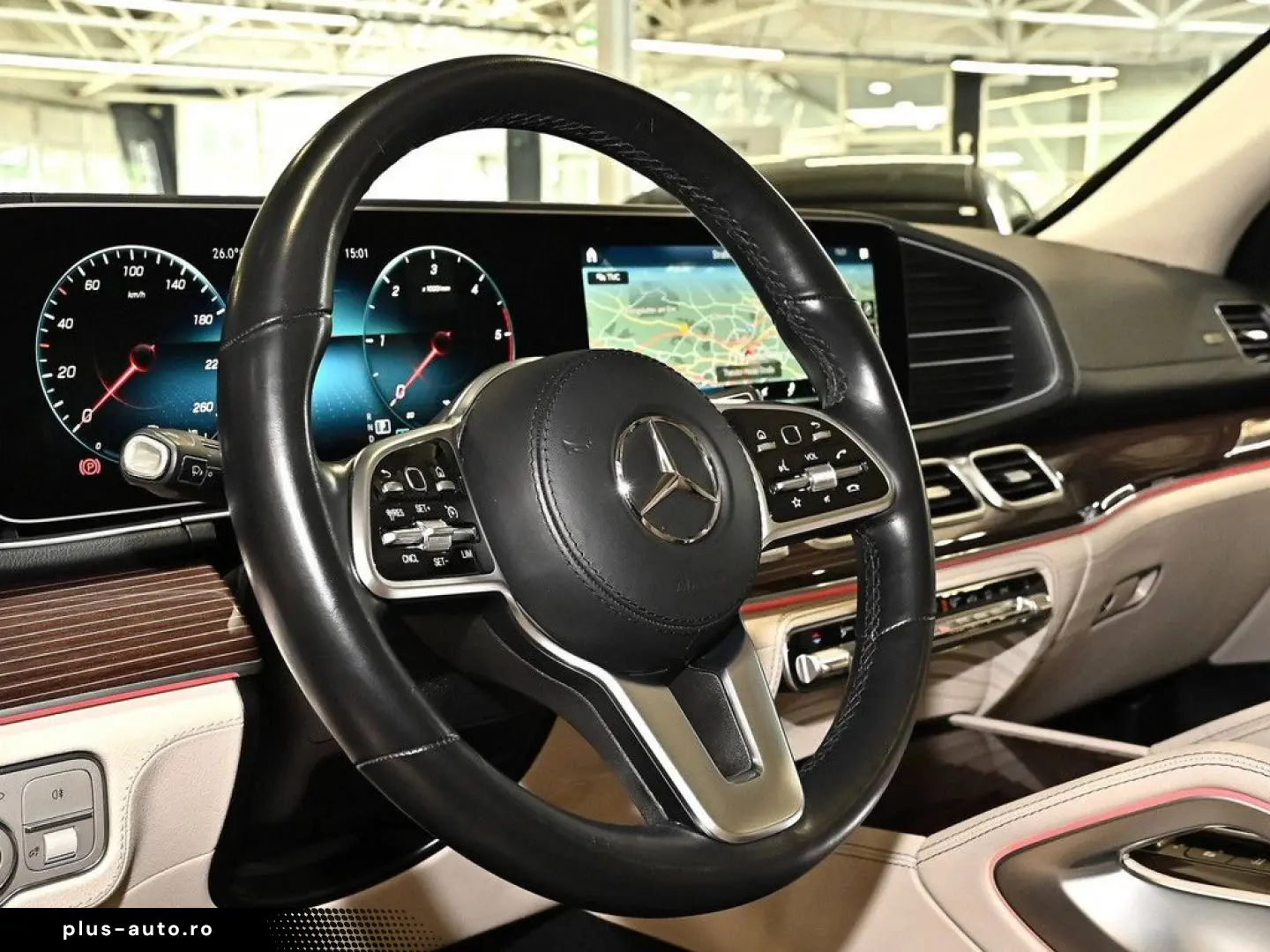 MERCEDES-BENZ GLE 350 d 4M Coupé AMG Sport PANO MULT&hellip;