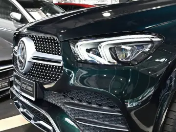 MERCEDES-BENZ GLE 350 d 4M Coupé AMG Sport PANO MULT…
