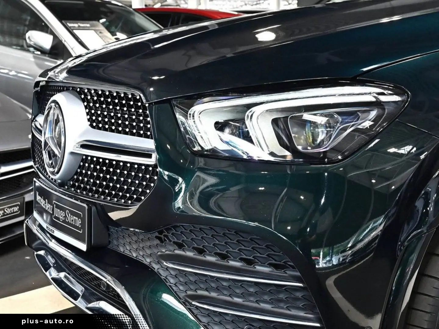 MERCEDES-BENZ GLE 350 d 4M Coupé AMG Sport PANO MULT&hellip;