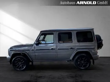 MERCEDES-BENZ G 450 d Professional Night SHD Standh 360  AHK