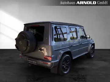 MERCEDES-BENZ G 450 d Professional Night SHD Standh 360  AHK