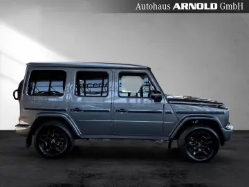 MERCEDES-BENZ G 450 d Professional Night SHD Standh 360  AHK