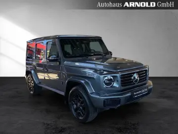 MERCEDES-BENZ G 450 d Professional Night SHD Standh 360  AHK